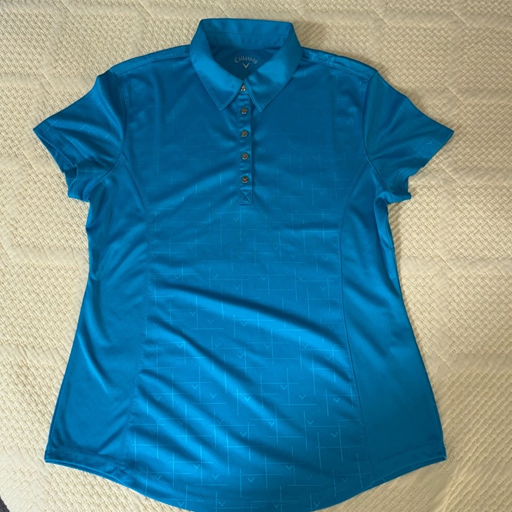 Women’s golf shirts: Callaway and Nike. Excellent condition. Legg17 - Picture 7 of 16